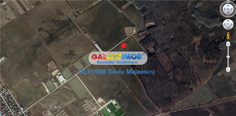 Buftea 8.601 Mp str. Aviatiei - foto 2