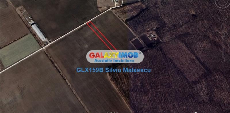 Buftea 8.601 Mp str. Aviatiei - foto 4