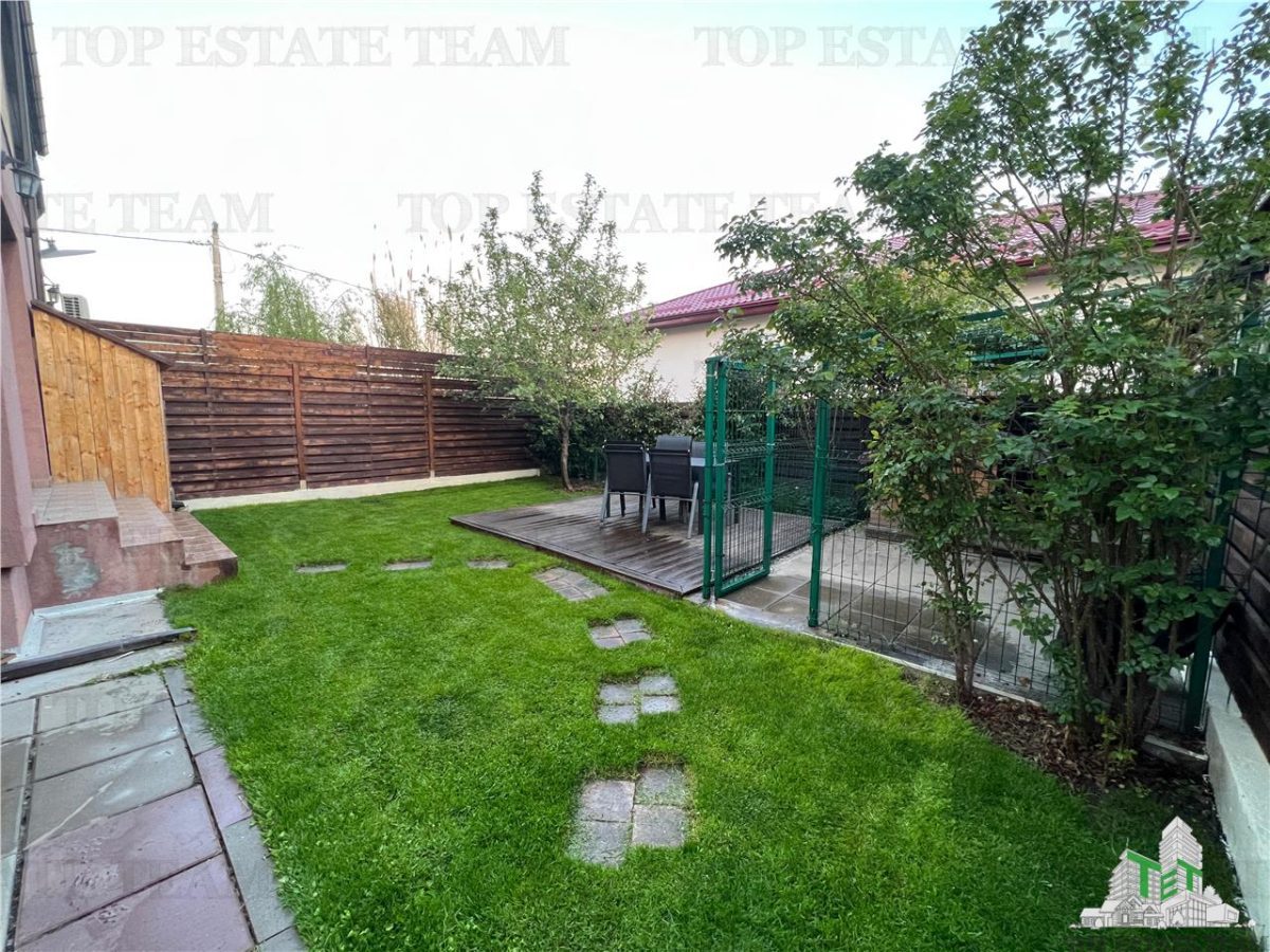 Casa mobilata intrare Domnesti cu panouri fotovoltaice - foto 2