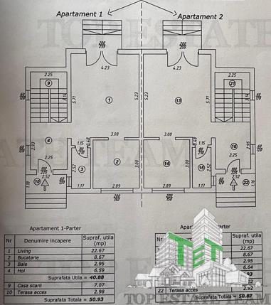 Casa mobilata intrare Domnesti cu panouri fotovoltaice - foto 14