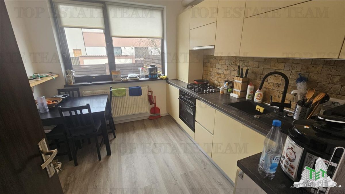 Casa mobilata intrare Domnesti cu panouri fotovoltaice - foto 4