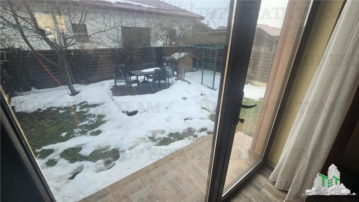 Casa mobilata intrare Domnesti cu panouri fotovoltaice - foto 5