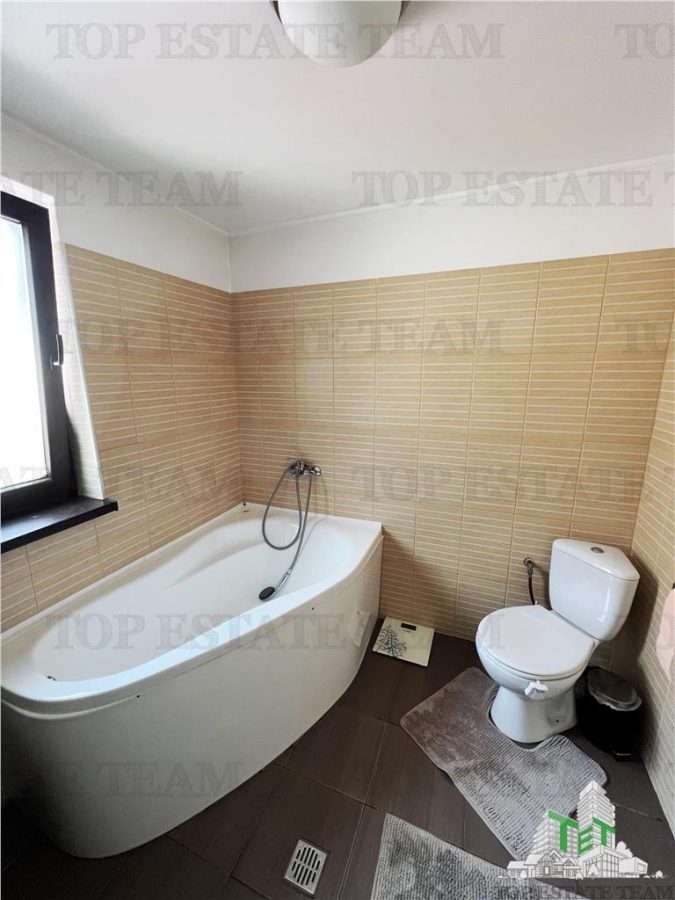 Casa mobilata intrare Domnesti cu panouri fotovoltaice - foto 7