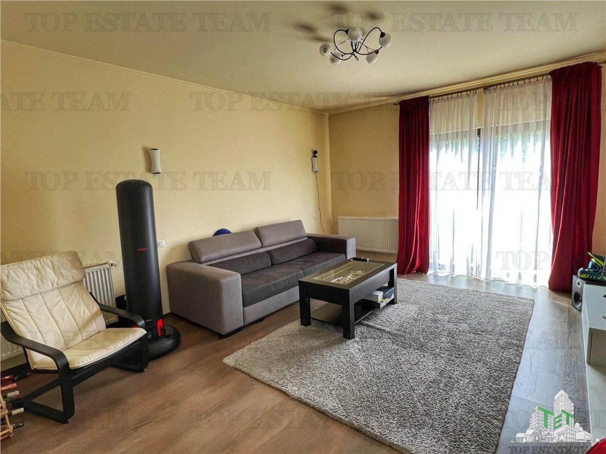 Casa mobilata intrare Domnesti cu panouri fotovoltaice - foto 8