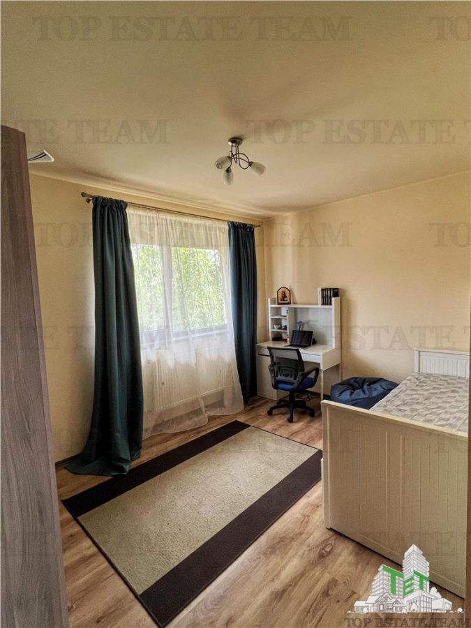 Casa mobilata intrare Domnesti cu panouri fotovoltaice - foto 9