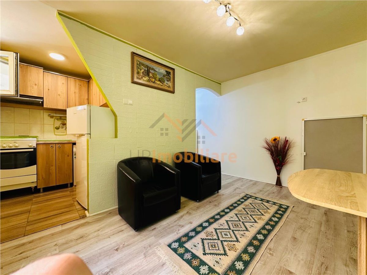 GARSONIERA, ETAJUL 1, ZONA ROGERIUS, ALEEA ROGERIUS - foto 2