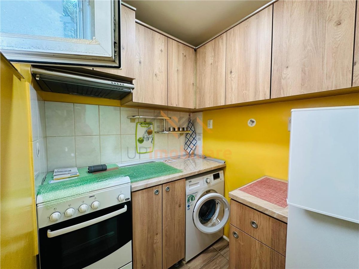 GARSONIERA, ETAJUL 1, ZONA ROGERIUS, ALEEA ROGERIUS - foto 3