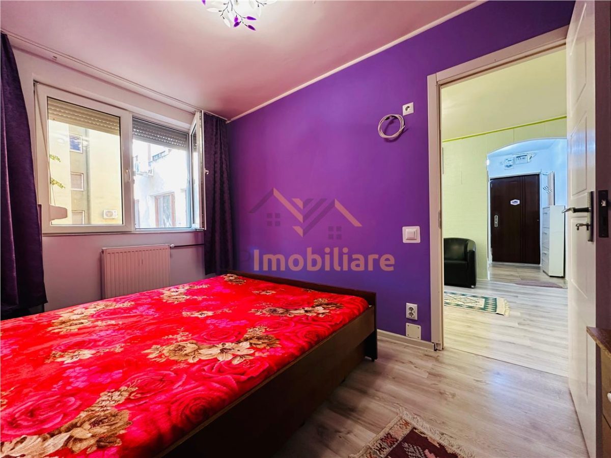 GARSONIERA, ETAJUL 1, ZONA ROGERIUS, ALEEA ROGERIUS - foto 6