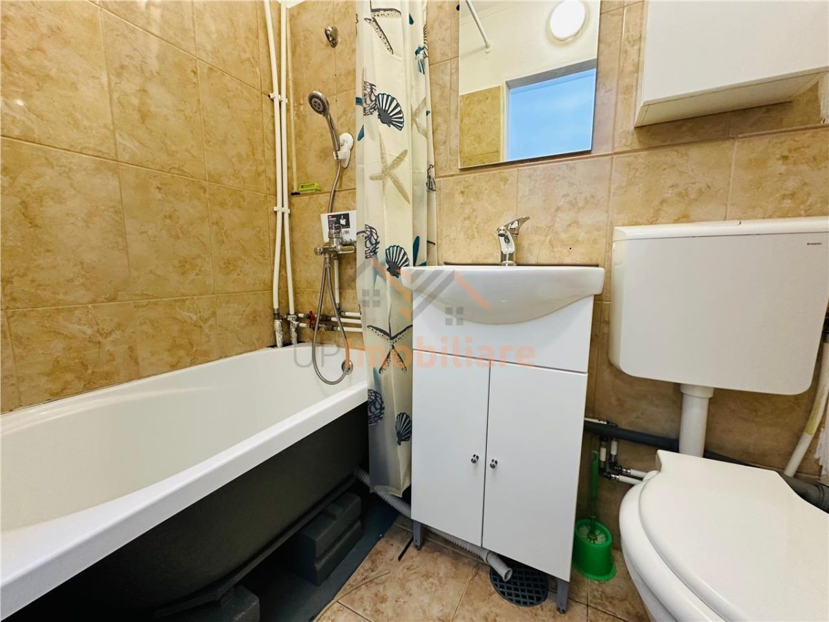 GARSONIERA, ETAJUL 1, ZONA ROGERIUS, ALEEA ROGERIUS - foto 8