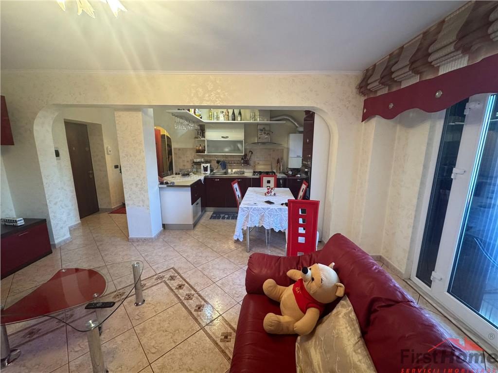 Ap 3 cam, etaj 1, parcare, Ultracentral - Piata Unirii, comision 0 % - foto 4