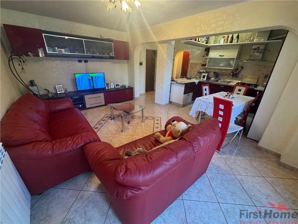 Ap 3 cam, etaj 1, parcare, Ultracentral - Piata Unirii, comision 0 % - foto 8