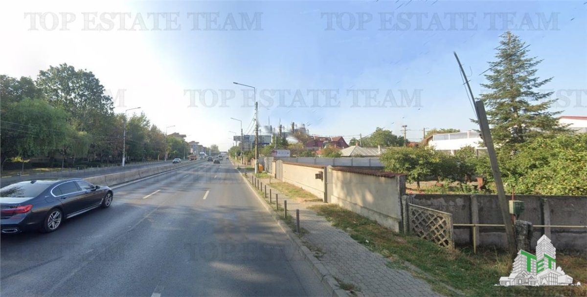 Teren de inchiriat ideal Showroom in Otopeni - DN1 - foto 3