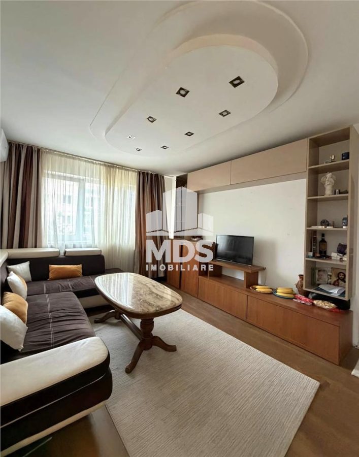 Etajul 2 cu centrală propie - 