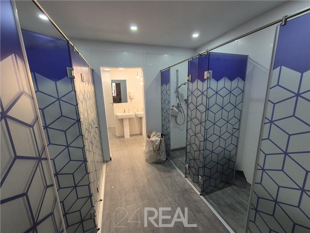 Spatiu de birou sau sala de sport/dans/pilates - ultracentral - 170 mp - foto 8