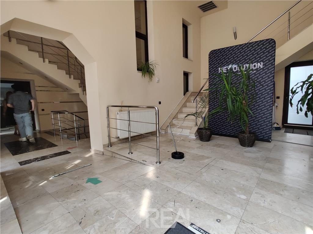 Spatiu de birou sau sala de sport/dans/pilates - ultracentral - 170 mp - foto 9