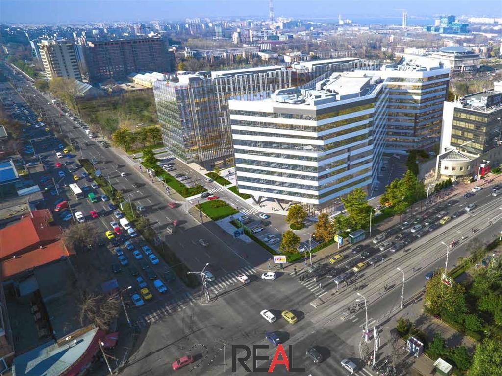 Spatii de birouri in Campus 6.3 - foto 2