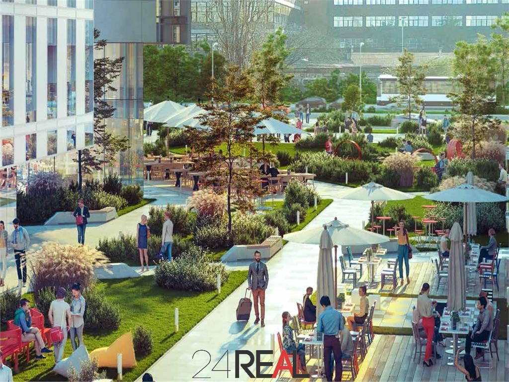 Spatii de birouri in Campus 6.3 - foto 11