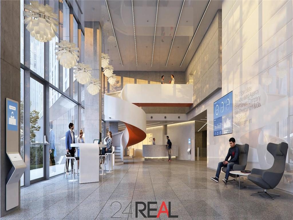 Spatii de birouri in Campus 6.3 - foto 3