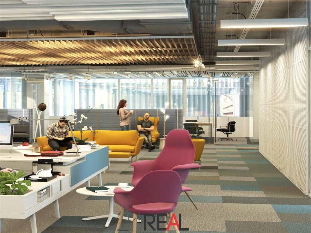 Spatii de birouri in Campus 6.3 - foto 4