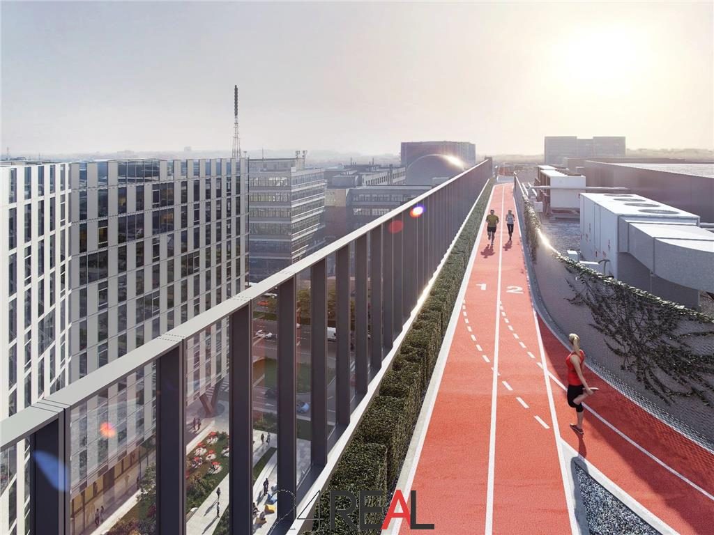 Spatii de birouri in Campus 6.3 - foto 5