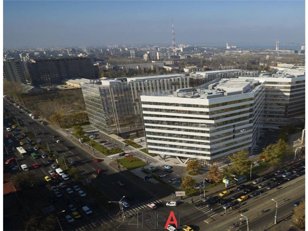 Spatii de birouri in Campus 6.3 - foto 7