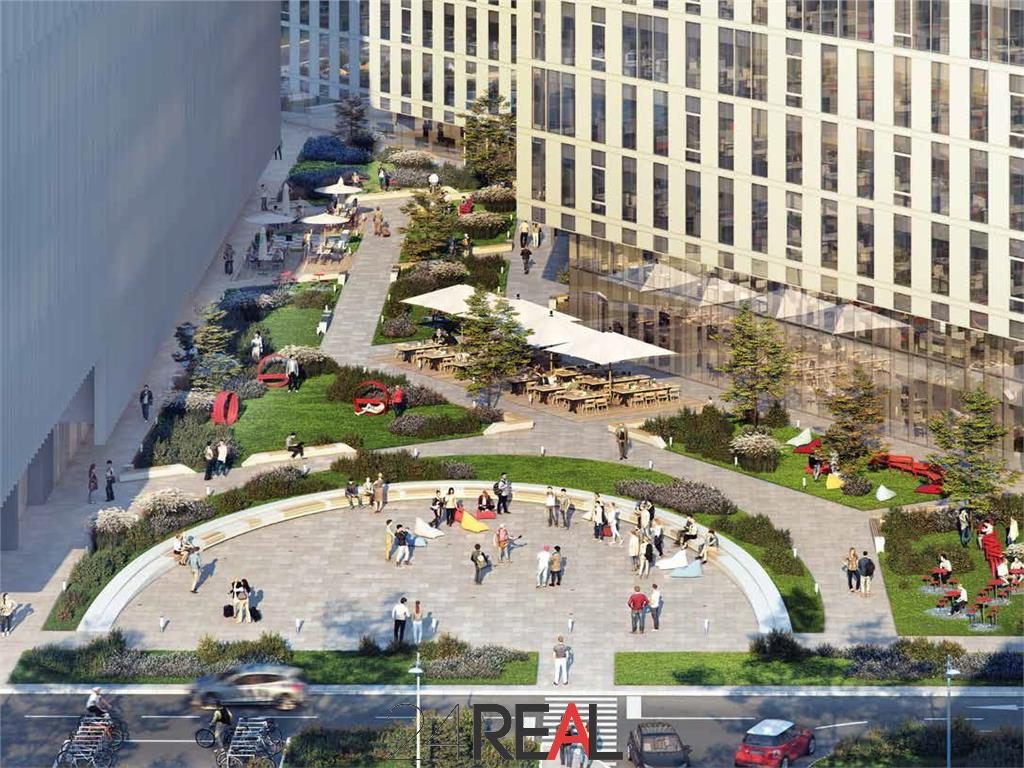 Spatii de birouri in Campus 6.3 - foto 8