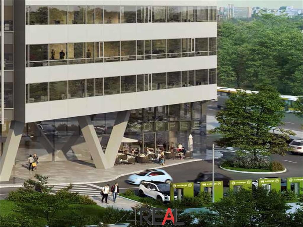 Spatii de birouri in Campus 6.3 - foto 9