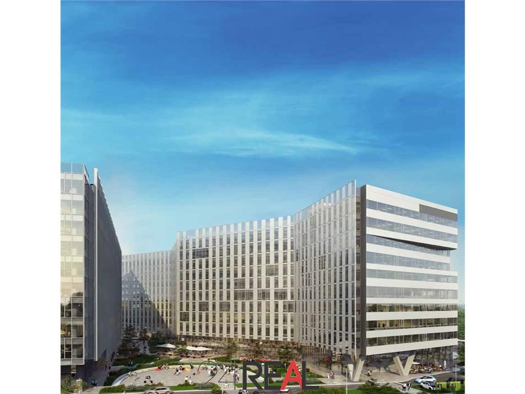 Spatii de birouri in Campus 6.3 - foto 10