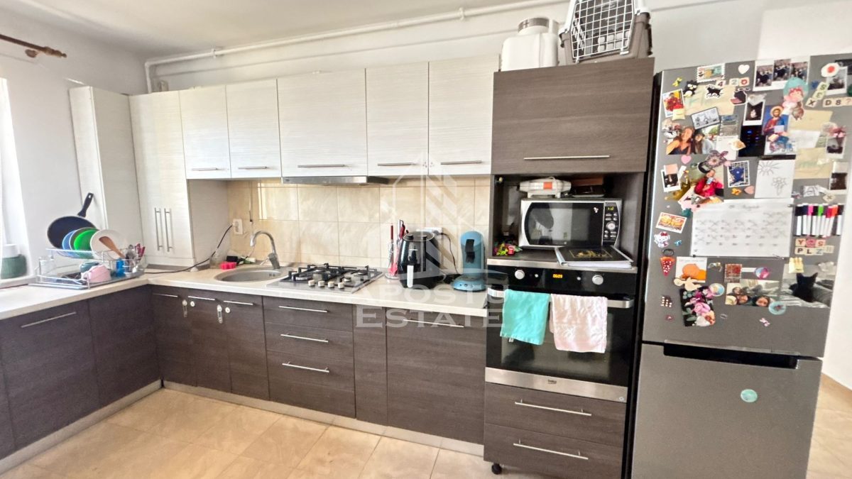 Apartament 3 camere de vanzare in zona Girocului, Timisoara - Timisoara