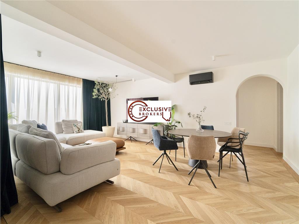 Luxury 5 Rooms apartment//Boutique Building//Private pool// - 