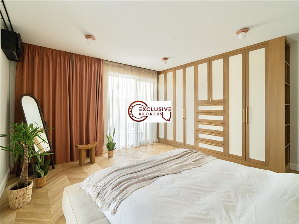 Luxury 5 Rooms apartment//Boutique Building//Private pool// - foto 15