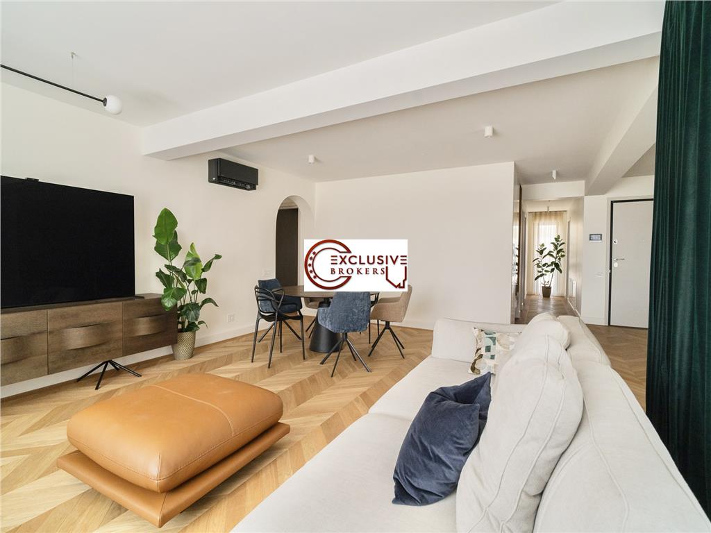 Luxury 5 Rooms apartment//Boutique Building//Private pool// - foto 6