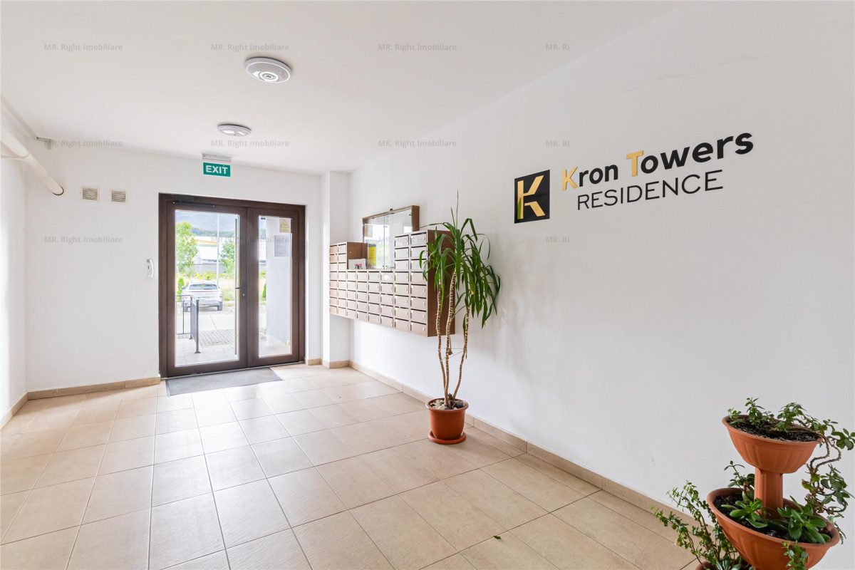 COMISION 0% | Apartament 2 camere tip studio | Parcare privata | 2 boxe depozitare - foto 14