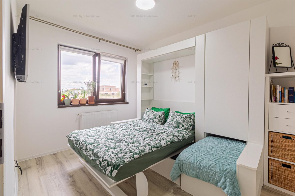 COMISION 0% | Apartament 2 camere tip studio | Parcare privata | 2 boxe depozitare - foto 3