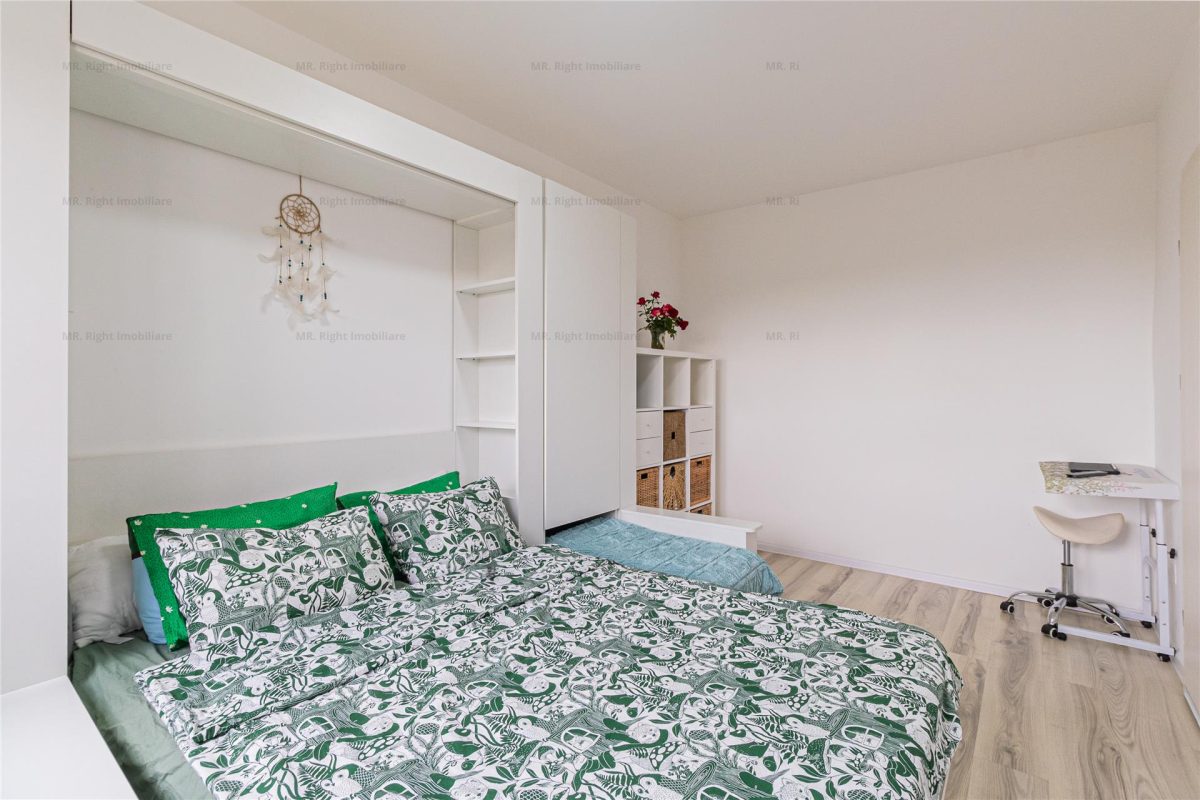 COMISION 0% | Apartament 2 camere tip studio | Parcare privata | 2 boxe depozitare - foto 4