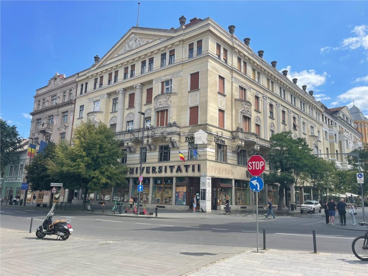 Unicat in Downtown - Apartament de vanzare - 
