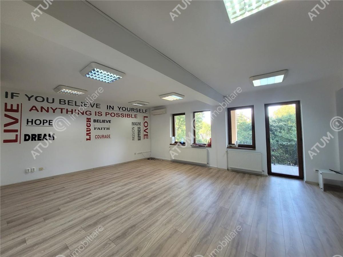 De inchiriat spatiu de birouri in zona centrala din Sibiu - 