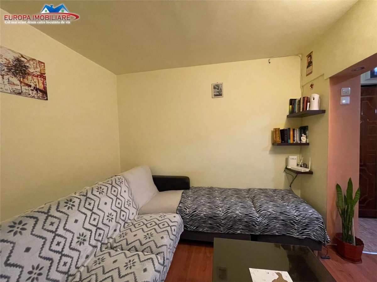 Apartament 2 camere de vanzare zona 1848 Tulcea - foto 13