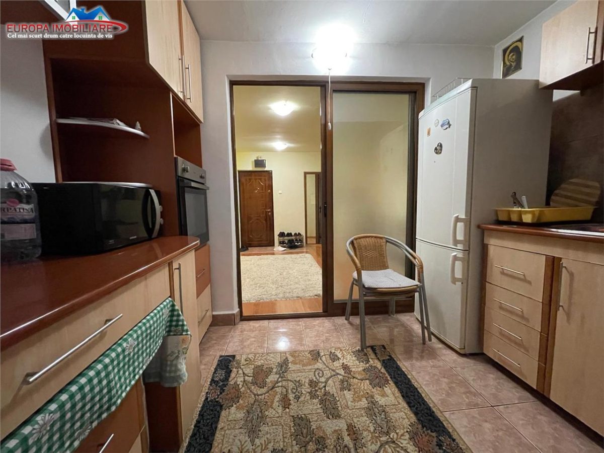 Apartament 2 camere de vanzare zona 1848 Tulcea - foto 9