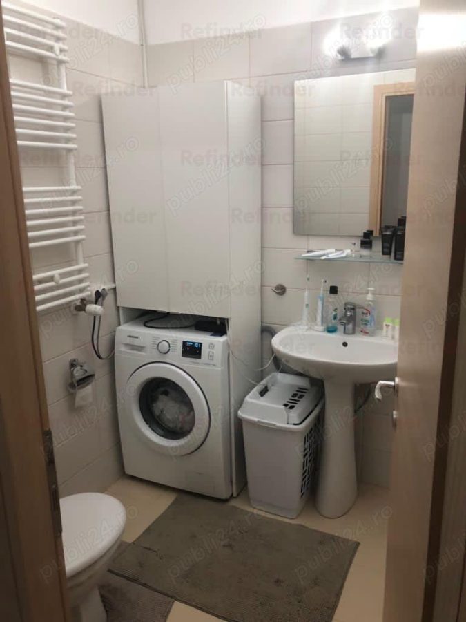 apartament 2 camere superb | Metrou Titan | Bloc 2014 | langa parc | vedere in parc | decomandat |  60mp utili | mobilat si utilat | Edenia Titan | - foto 10