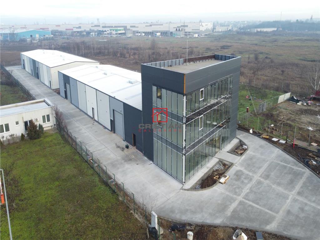 Inchiriere depozit/hala/spatiu industrial/showroom Chitila - Centura, ILFOV - foto 2