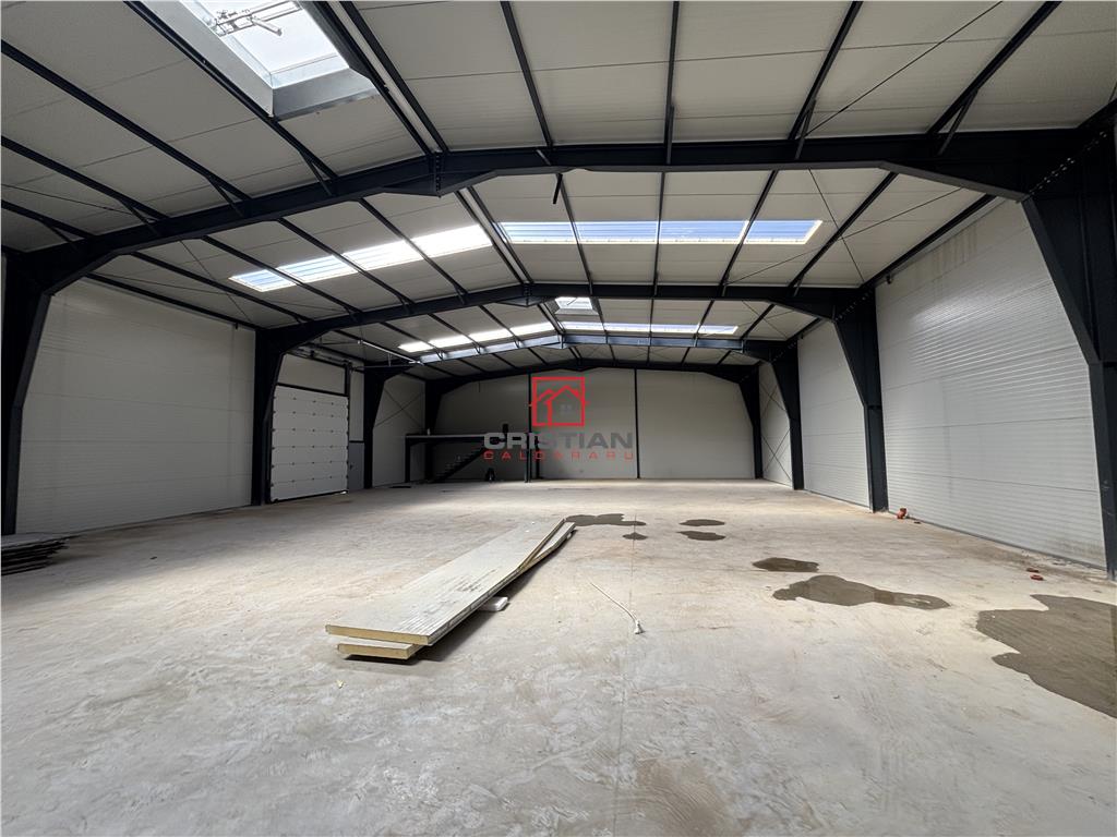 Inchiriere depozit/hala/spatiu industrial/showroom Chitila - Centura, ILFOV - foto 11