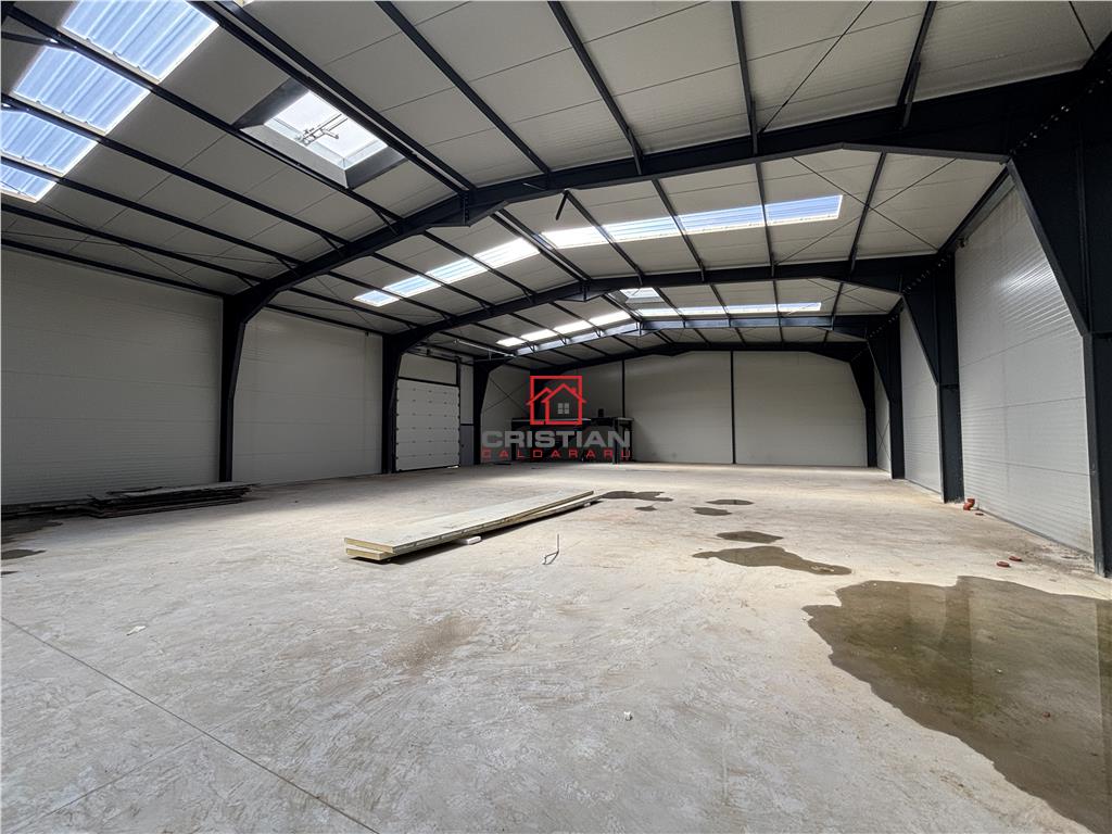 Inchiriere depozit/hala/spatiu industrial/showroom Chitila - Centura, ILFOV - foto 12