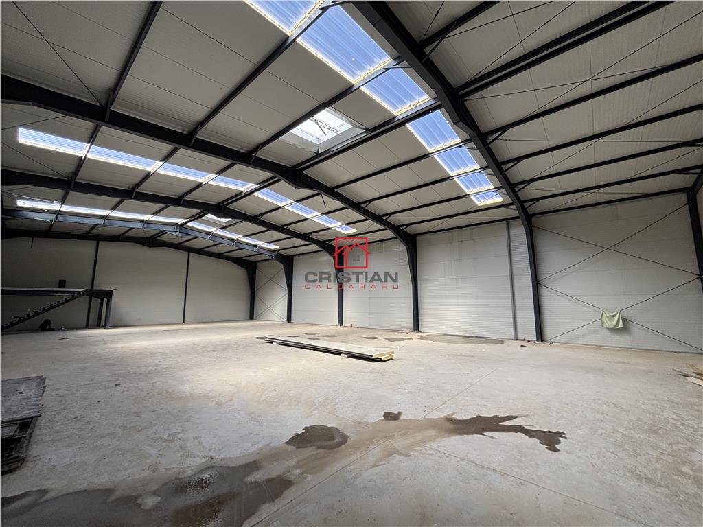 Inchiriere depozit/hala/spatiu industrial/showroom Chitila - Centura, ILFOV - foto 13