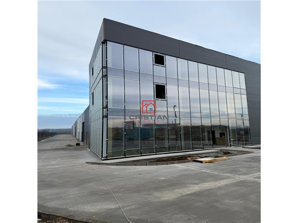 Inchiriere depozit/hala/spatiu industrial/showroom Chitila - Centura, ILFOV - foto 3