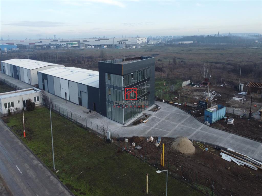 Inchiriere depozit/hala/spatiu industrial/showroom Chitila - Centura, ILFOV - foto 4
