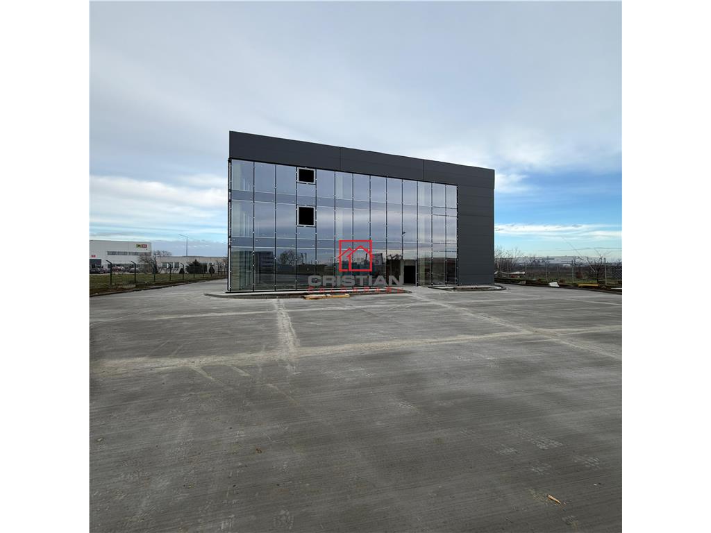 Inchiriere depozit/hala/spatiu industrial/showroom Chitila - Centura, ILFOV - foto 5