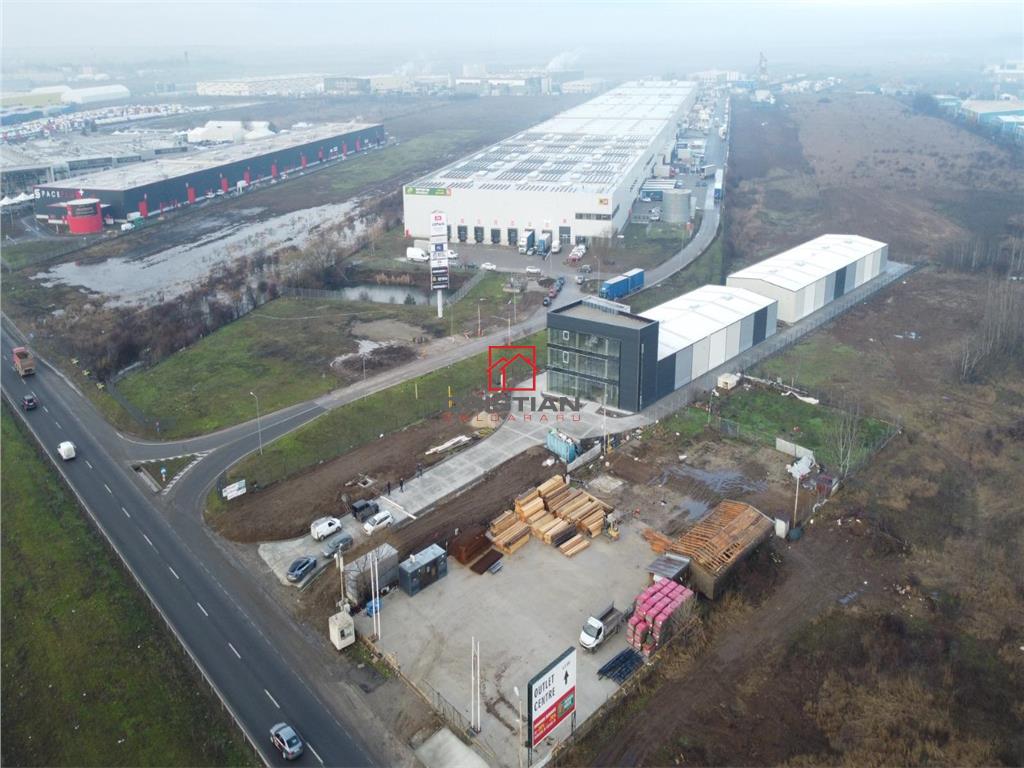 Inchiriere depozit/hala/spatiu industrial/showroom Chitila - Centura, ILFOV - foto 6