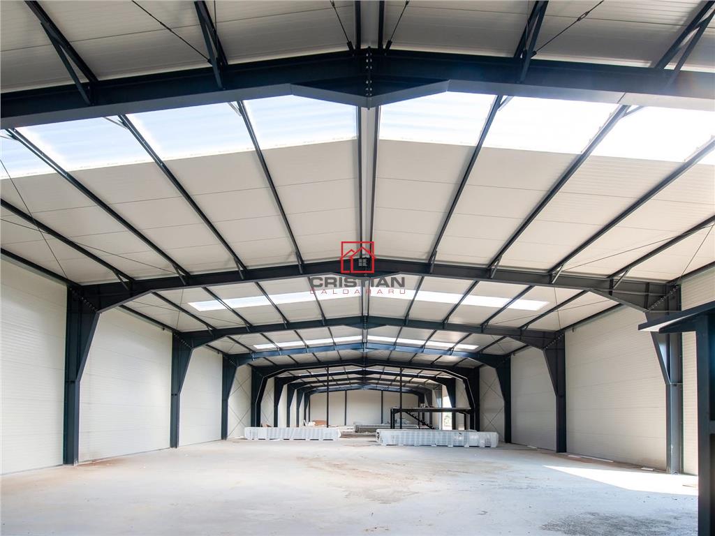 Inchiriere depozit/hala/spatiu industrial/showroom Chitila - Centura, ILFOV - foto 7