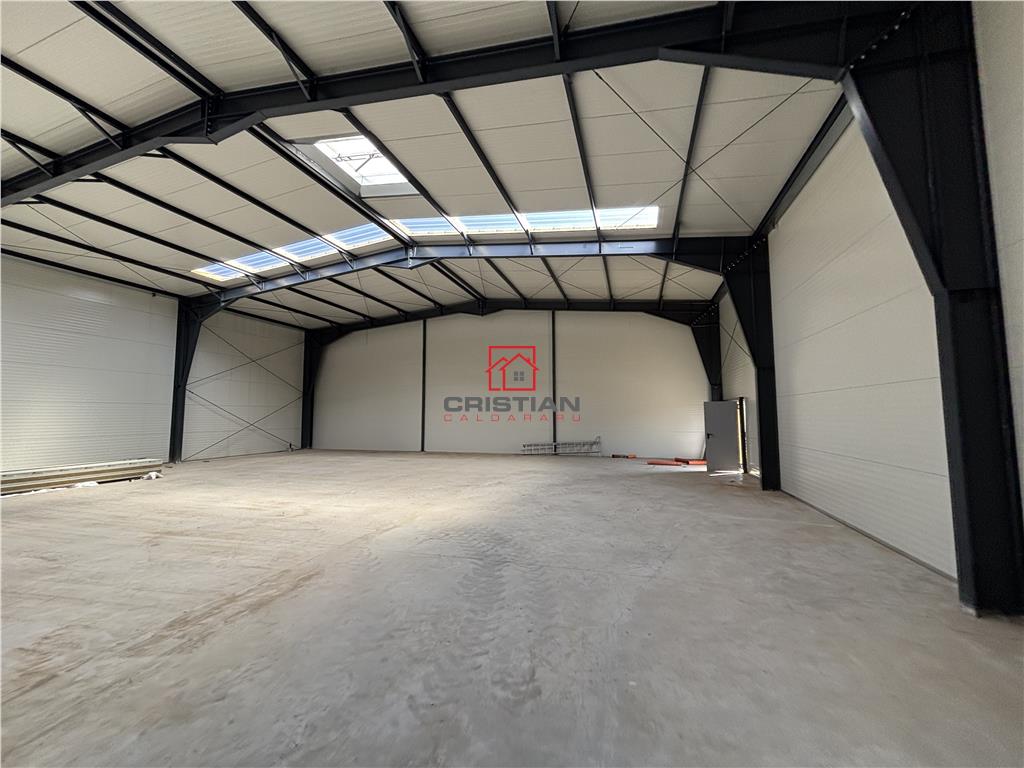 Inchiriere depozit/hala/spatiu industrial/showroom Chitila - Centura, ILFOV - foto 8